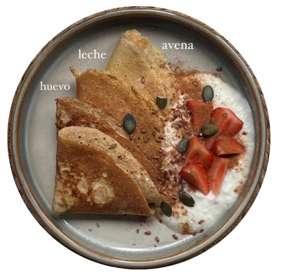 70 Desayunos