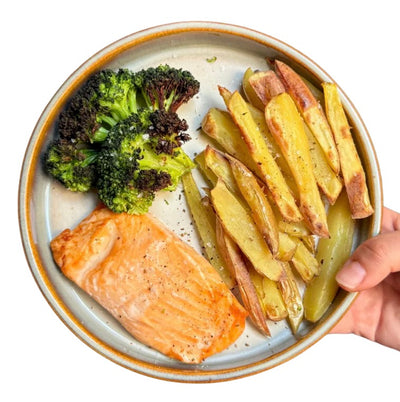55 Recetas Air Fryer