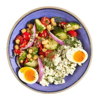 45 Ensaladas de verano